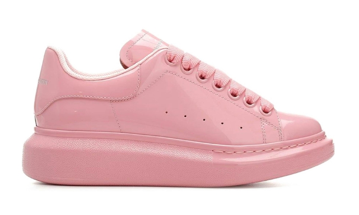 Alexander McQueen Oversized Triple Rosa (donna) - Retro View | DripMilan Shop