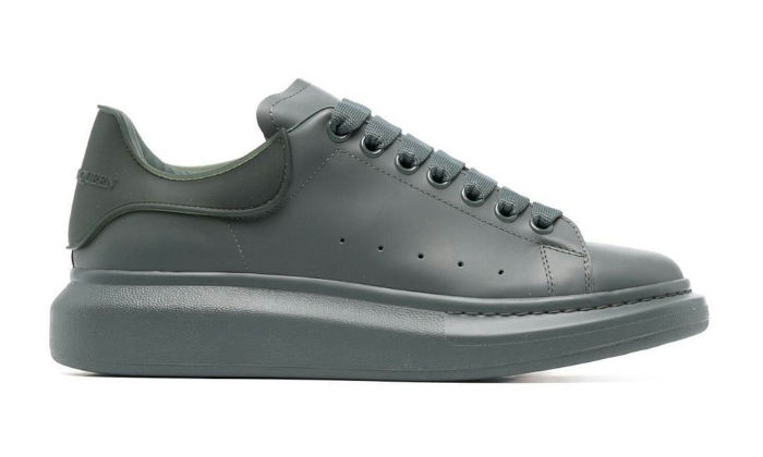 Alexander McQueen Verde Oversize - Retro View | DripMilan Shop