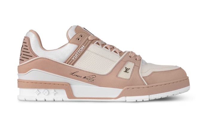 Louis Vuitton TRAINER GRAY - Retro View | DripMilan Shop