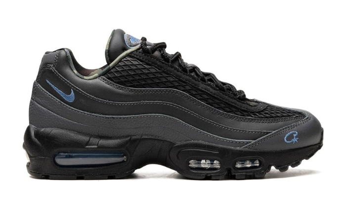Corteiz Gridiron” sneakers - Retro View | DripMilan Shop
