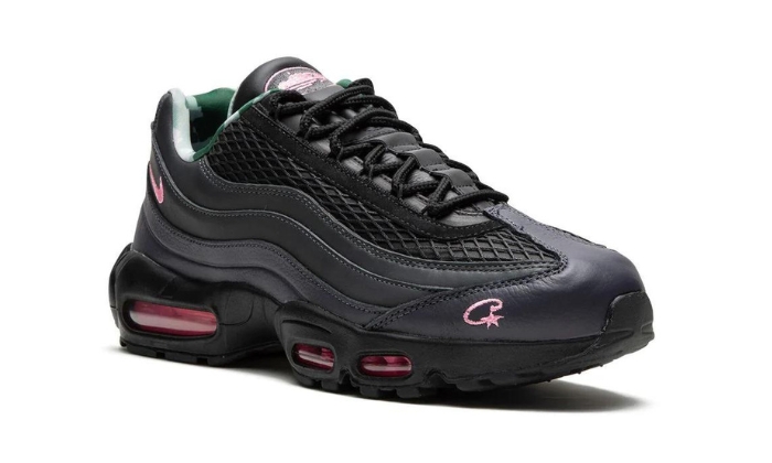 Nike Pink Beam x Corteiz - Retro View | DripMilan Shop