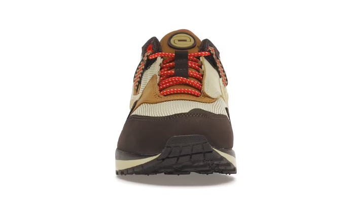 Nike Jack Baroque marrone - Retro View | DripMilan Shop