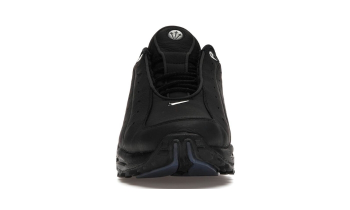 Nike Hot Step Air Terra Drake triplo nero - Retro View | DripMilan Shop
