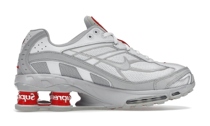 Supreme Shox Ride 2 bianco miniatura 3 su DripMilan