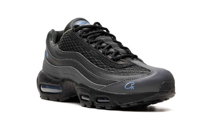 Corteiz Gridiron” sneakers miniatura 3 su DripMilan