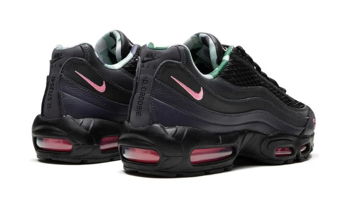 Nike Pink Beam x Corteiz miniatura 3 su DripMilan