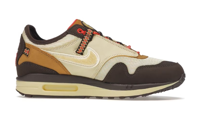 Nike Jack Baroque marrone miniatura 3 su DripMilan