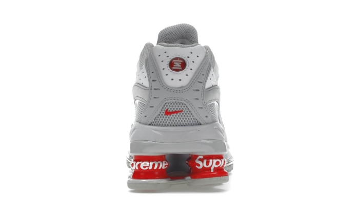 Supreme Shox Ride 2 bianco miniatura 4 su DripMilan