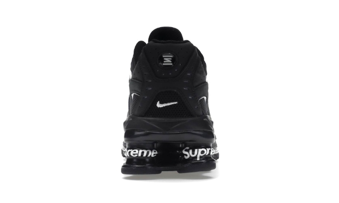 Supreme Shox Ride 2 nero miniatura 4 su DripMilan