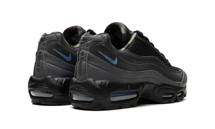 Corteiz Gridiron” sneakers miniatura 4 su DripMilan