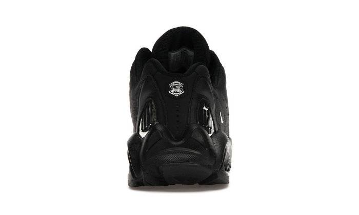 Nike Hot Step Air Terra Drake triplo nero miniatura 4 su DripMilan