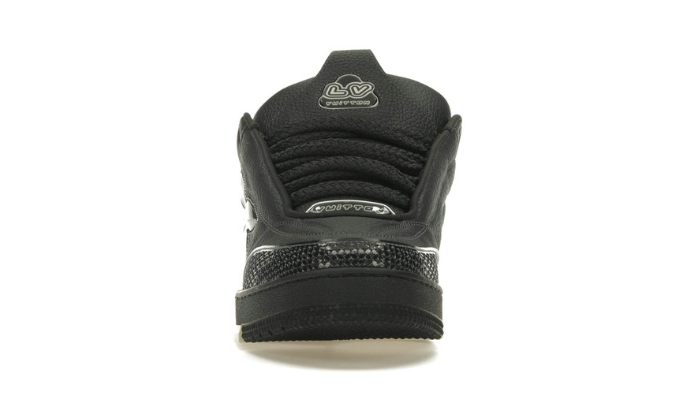 Louis Vuitton Skate Sneaker Nero - Retro View | DripMilan Shop