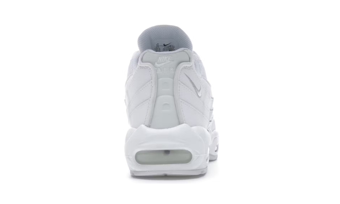 Nike Essential bianco grigio nebbia miniatura 4 su DripMilan