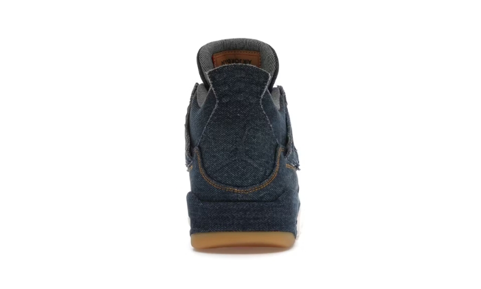 Air Jordan Retro Levi’s Denim miniatura 4 su DripMilan