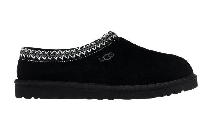 UGG Tasman Slipper nero - Retro View | DripMilan Shop