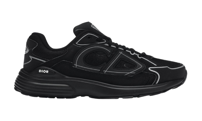 Dior B30 triplo nero - Retro View | DripMilan Shop