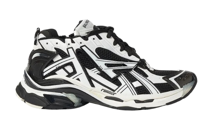 Balenciaga Lace-Up Sneakers - Retro View | DripMilan Shop