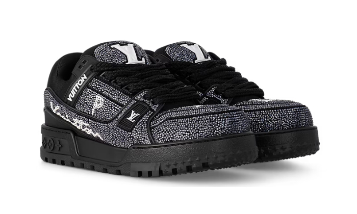 Louis Vuitton Trainer Maxi - Retro View | DripMilan Shop