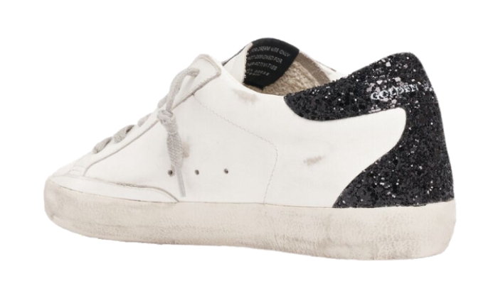 Golden Goose Sneakers Super-Star in pelle 20mm - Retro View | DripMilan Shop