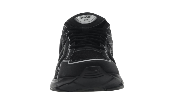 Dior B30 triplo nero miniatura 3 su DripMilan