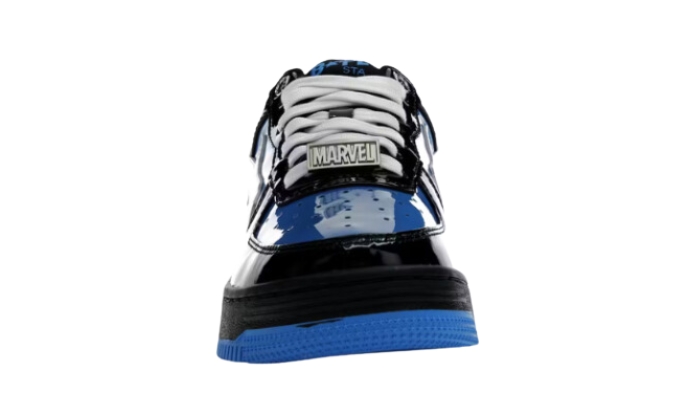 Bapesta Marvel Comics Venom miniatura 3 su DripMilan