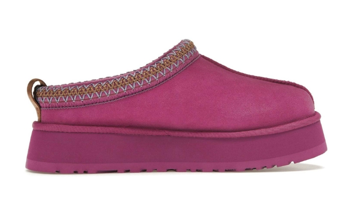 UGG Tazz rubino viola (donna) miniatura 3 su DripMilan