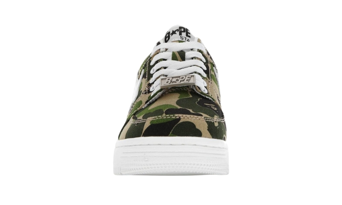Bapesta ABC Camo 20th Anniversary Green miniatura 3 su DripMilan