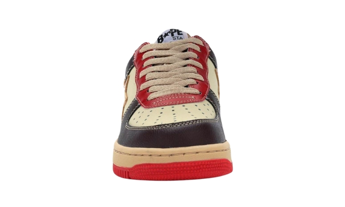 Bapesta Kanye West College Dropout miniatura 3 su DripMilan