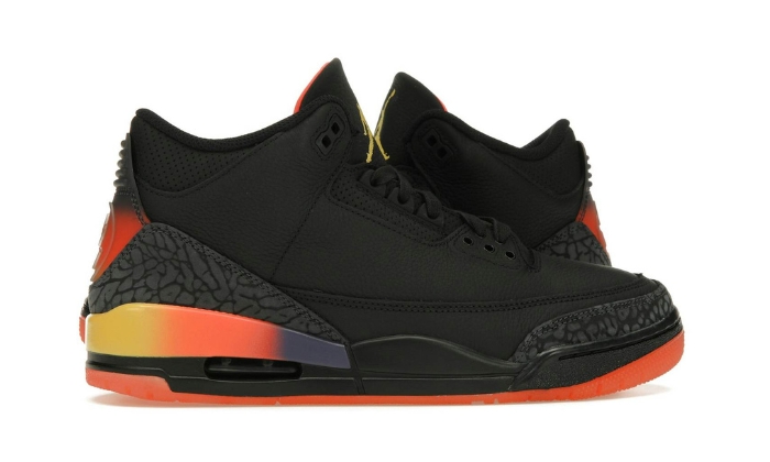 Air Jordan Retro J Balvin Rio miniatura 3 su DripMilan