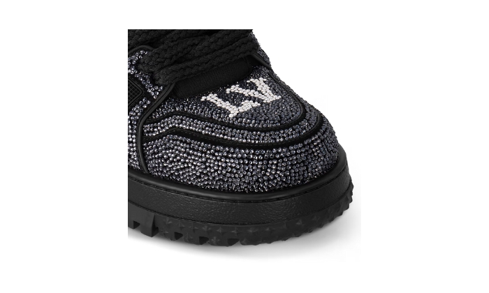 Louis Vuitton Trainer Maxi miniatura 4 su DripMilan