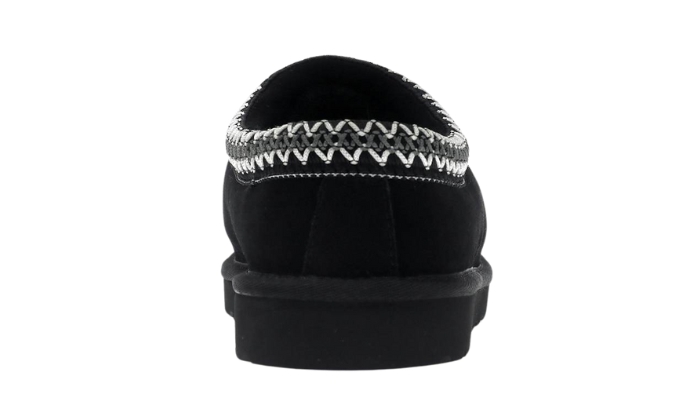 UGG Tasman Slipper nero miniatura 4 su DripMilan