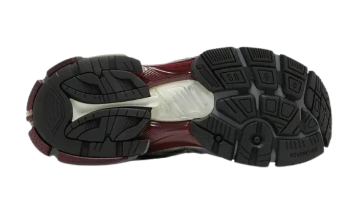Balenciaga Sneaker ‘Burgundy’ miniatura 4 su DripMilan