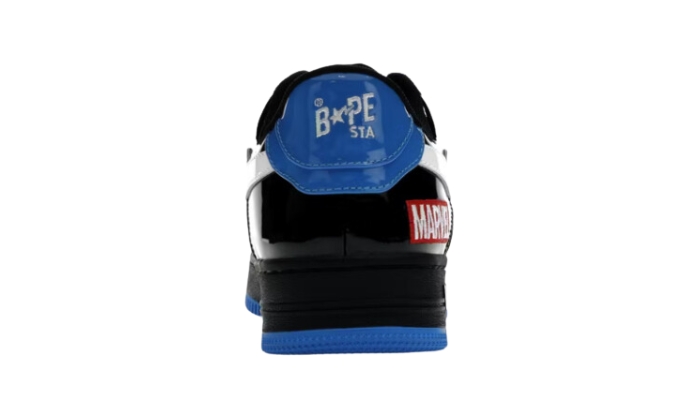 Bapesta Marvel Comics Venom miniatura 4 su DripMilan