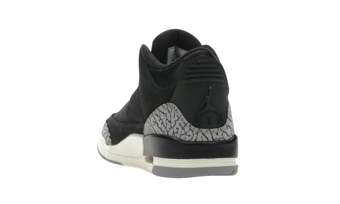 Air Jordan Retro Off Noir (Women’s) miniatura 4 su DripMilan