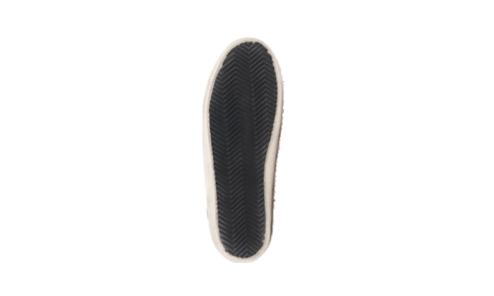 Golden Goose Sneakers Super-Star in pelle 20mm miniatura 4 su DripMilan