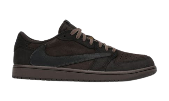 Air Jordan Travis Scott Velvet Brown - Retro View | DripMilan Shop