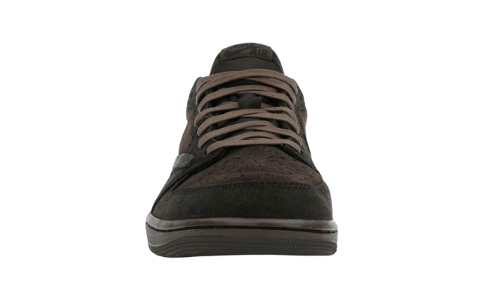 Air Jordan Travis Scott Velvet Brown miniatura 3 su DripMilan
