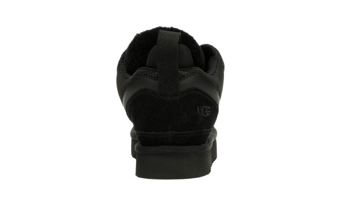 UGG Lowmel nero (donna) miniatura 4 su DripMilan