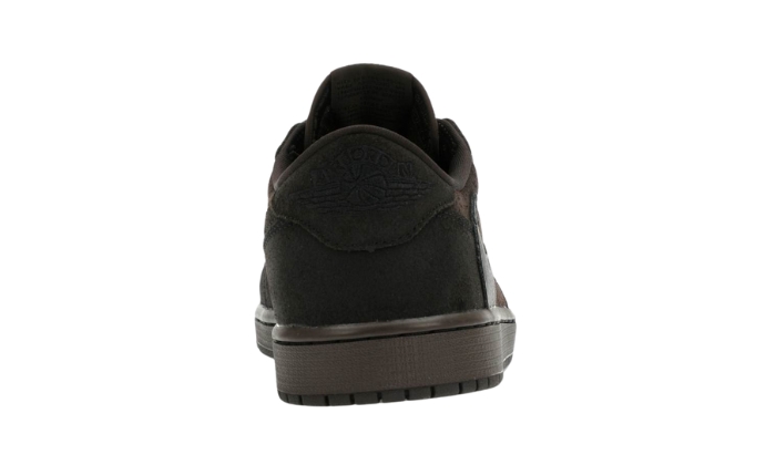 Air Jordan Travis Scott Velvet Brown miniatura 4 su DripMilan