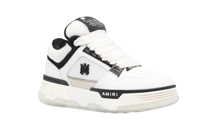 Amiri Sneakers White/Black - Retro View | DripMilan Shop