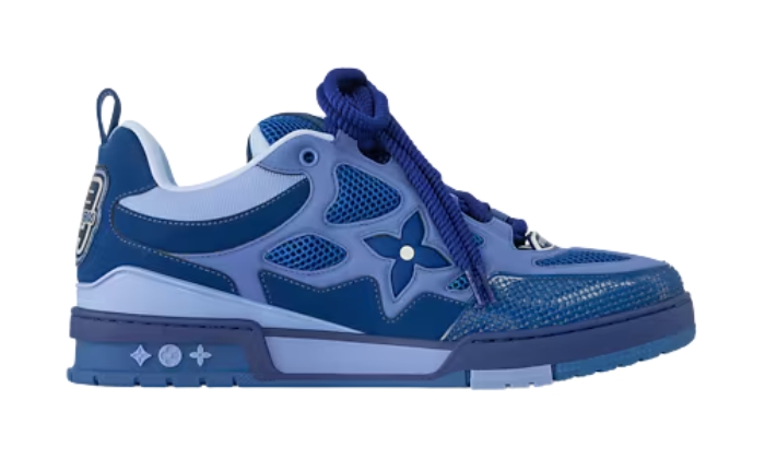 Louis Vuitton Sneaker Skate - Retro View | DripMilan Shop