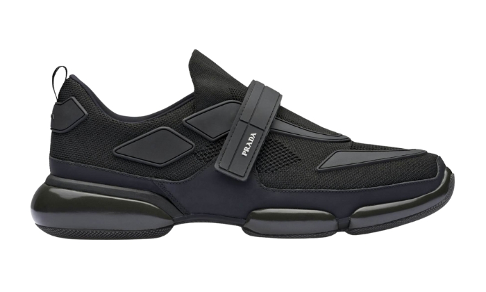 Prada Black - Retro View | DripMilan Shop