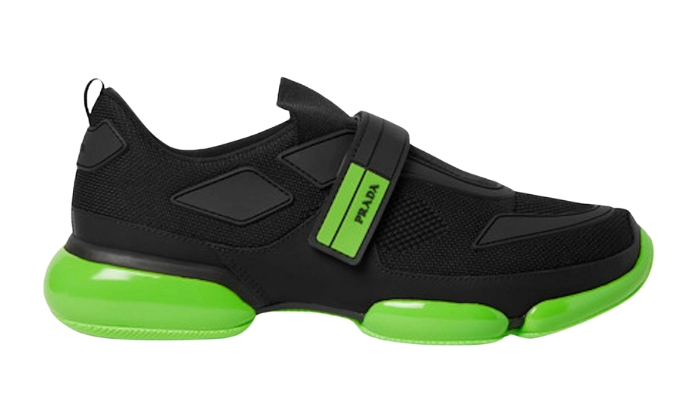 Prada Neon Green - Retro View | DripMilan Shop