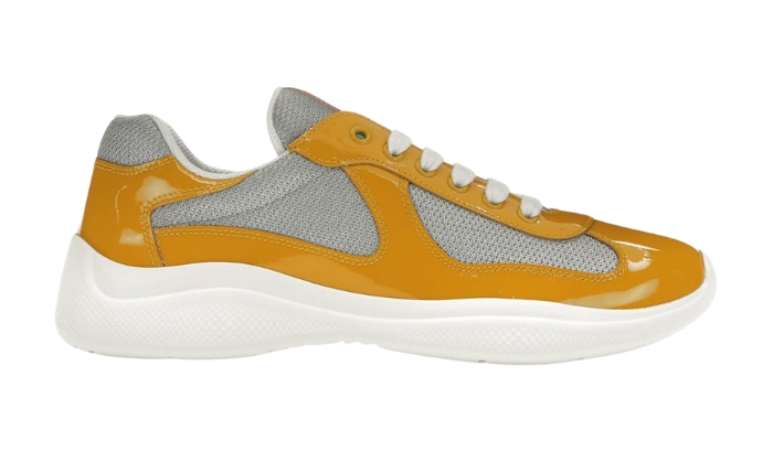 Prada Gold Silver - Retro View | DripMilan Shop