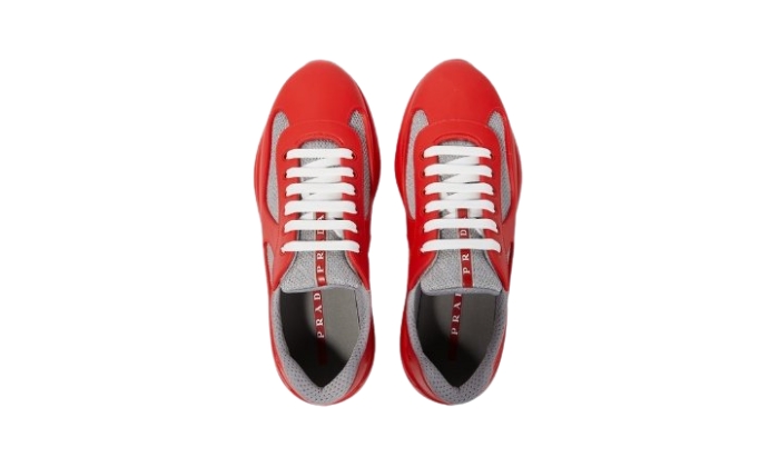 Prada Sneakers - Retro View | DripMilan Shop