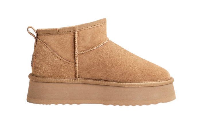 UGG Ultra Mini Platform Boots - Retro View | DripMilan Shop