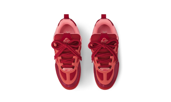 Louis Vuitton Sneaker Skate - Retro View | DripMilan Shop
