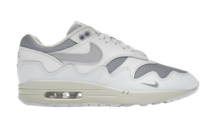 Nike Waves White - Retro View | DripMilan Shop