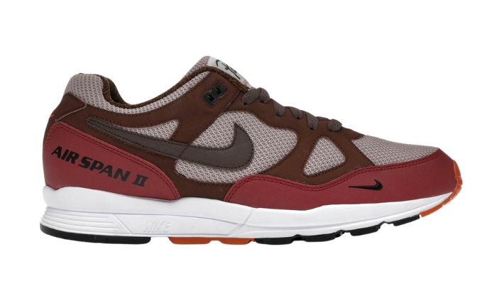 Nike Team Red - Retro View | DripMilan Shop