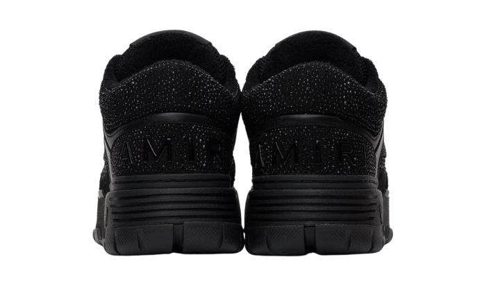Amiri Black Crystal MA-1 Sneakers miniatura 3 su DripMilan